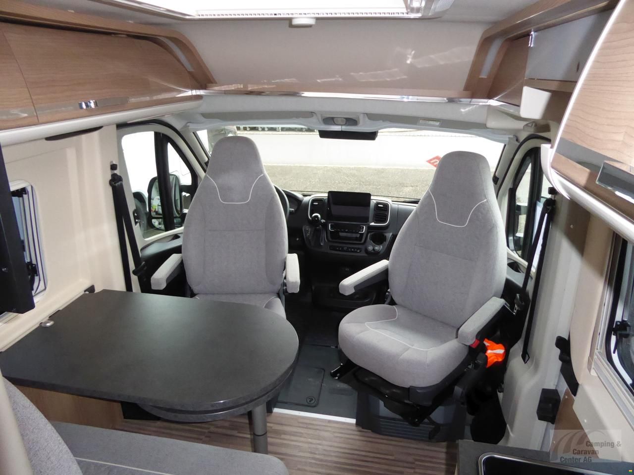 Malibu Van diversity 640 LE K Coup&eacute;