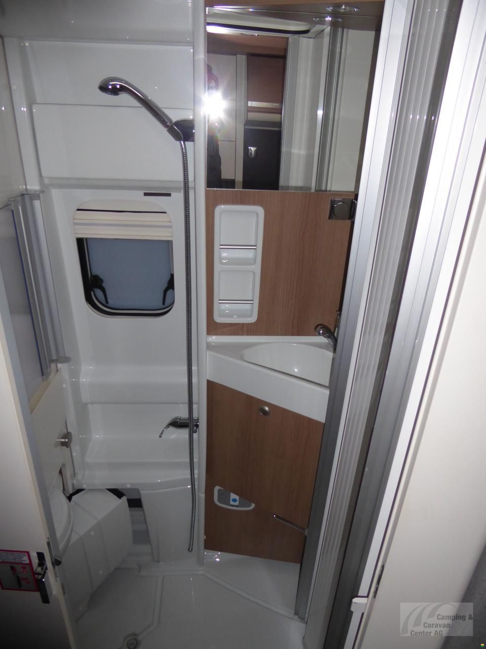 Malibu Van diversity 640 LE K Coup&eacute;