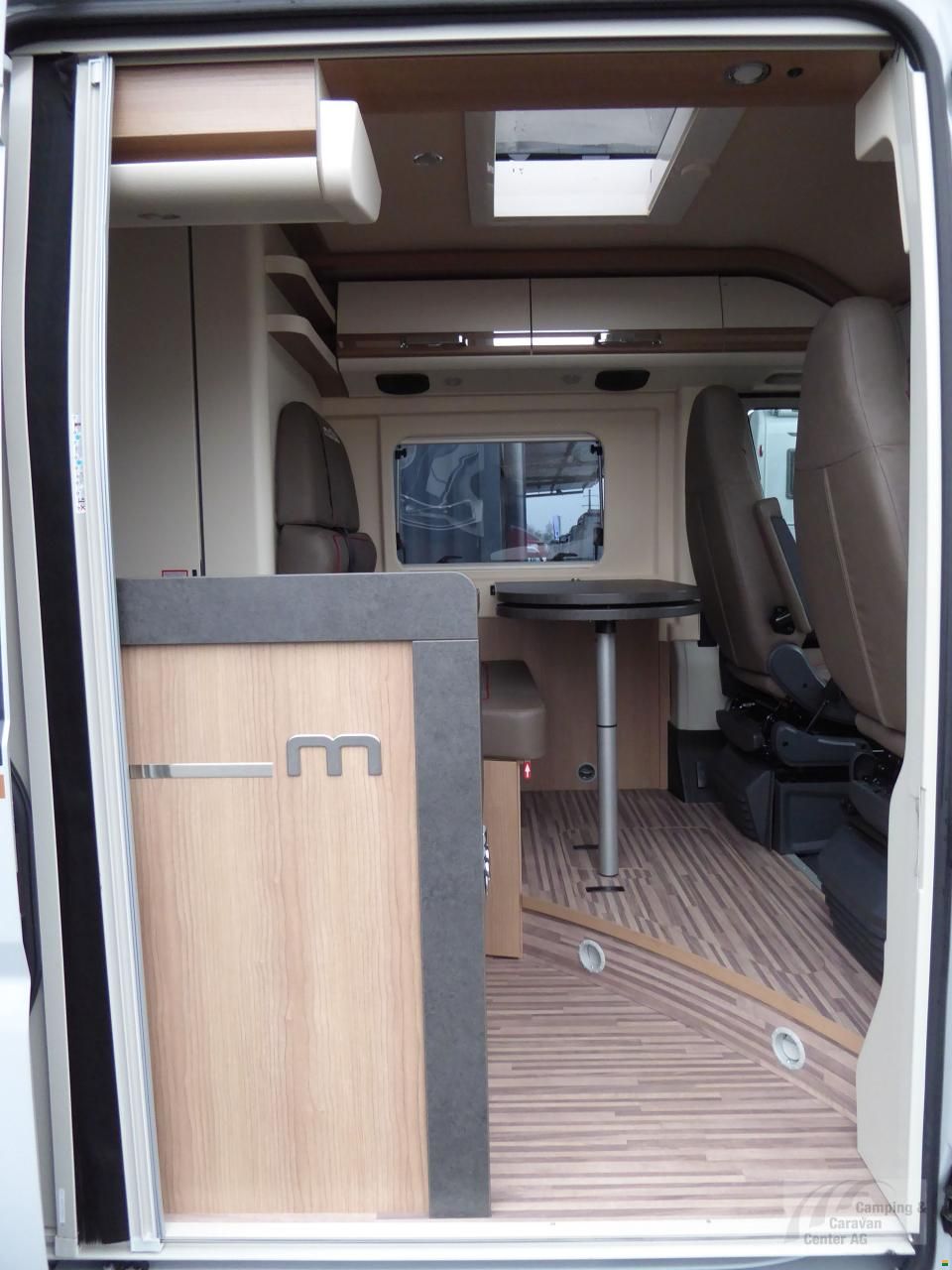 Malibu Van diversity 640 LE K Coup&eacute;