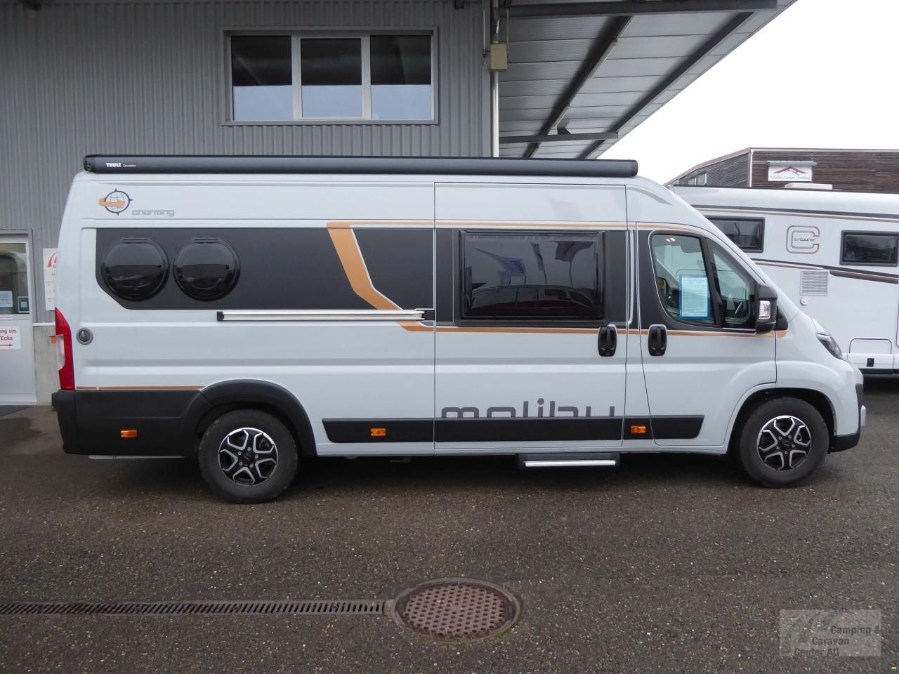 Malibu Van diversity 640 LE K Coup&eacute;