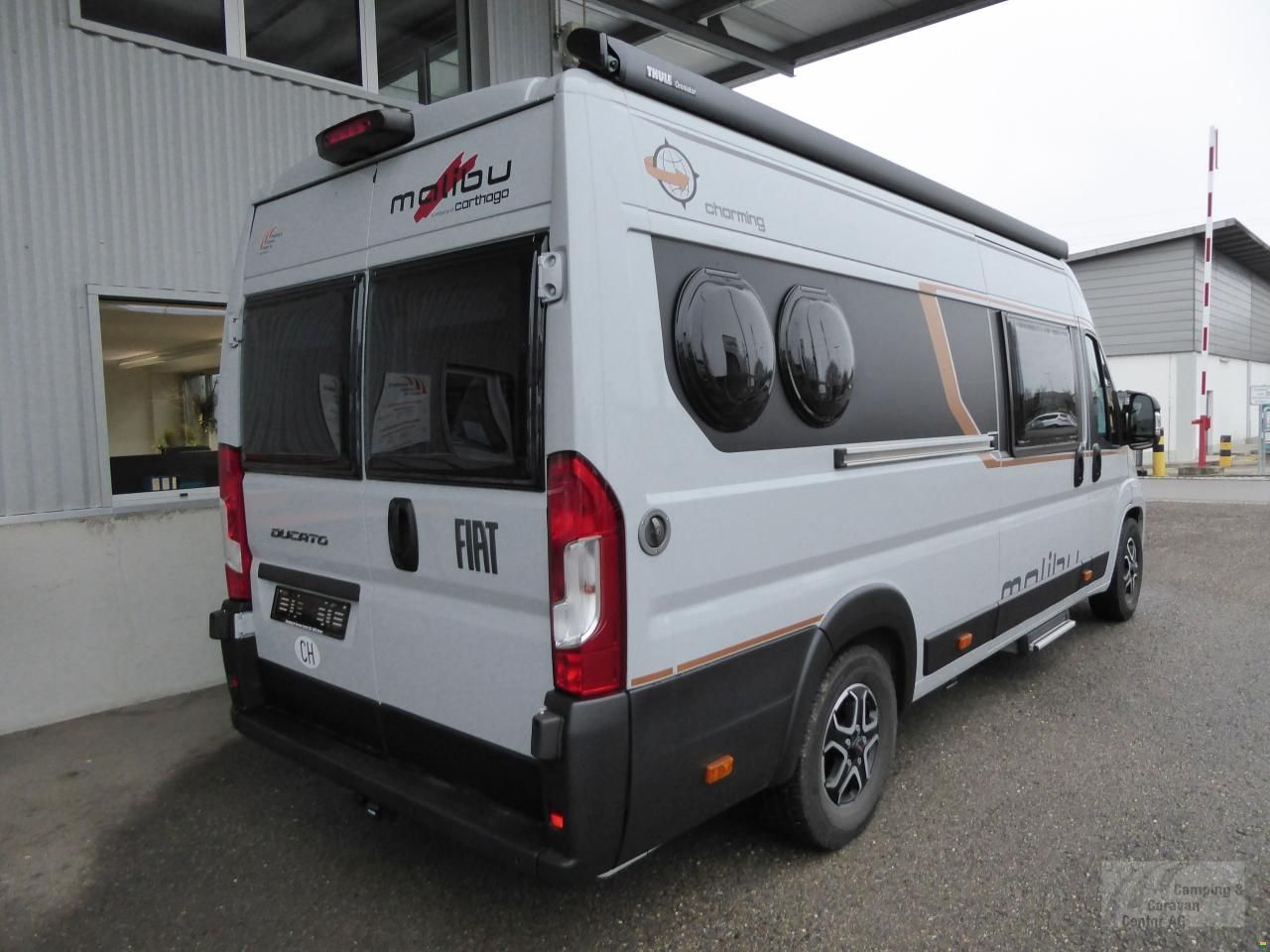 Malibu Van diversity 640 LE K Coup&eacute;