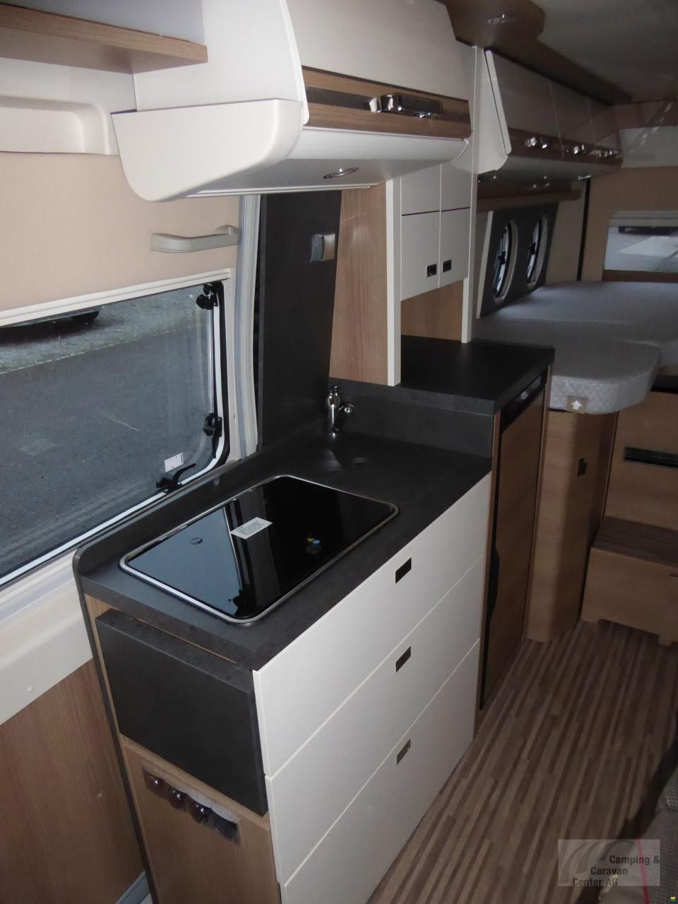 Malibu Van diversity 640 LE K Coup&eacute;