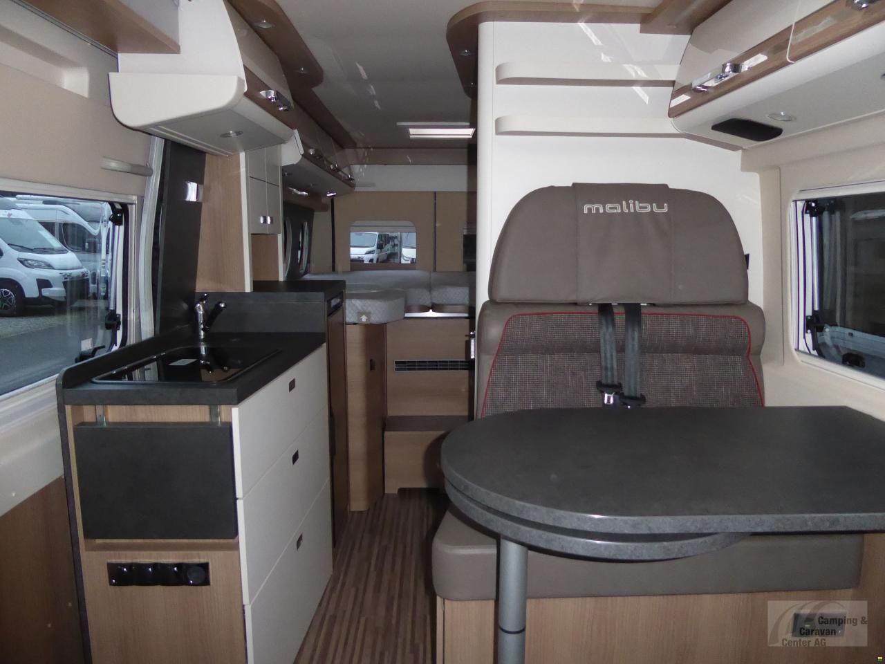 Malibu Van diversity 640 LE K Coup&eacute;