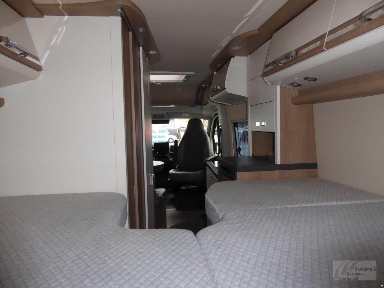 Malibu Van diversity 640 LE K Coup&eacute;