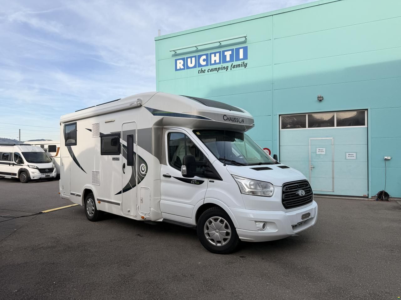 Chausson 627 GA Spec. Edition