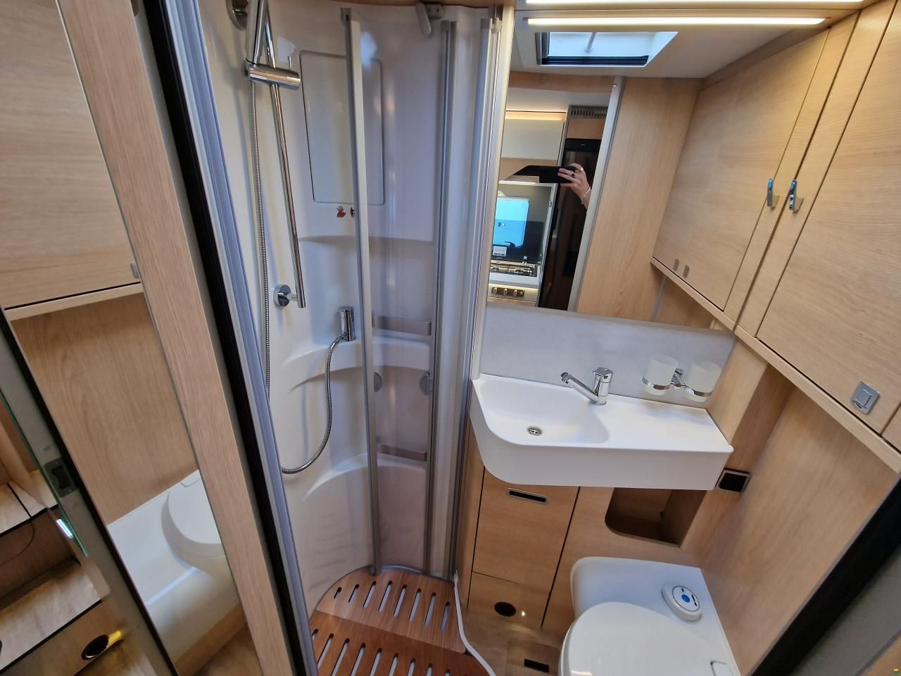 Hymer BMCI 600