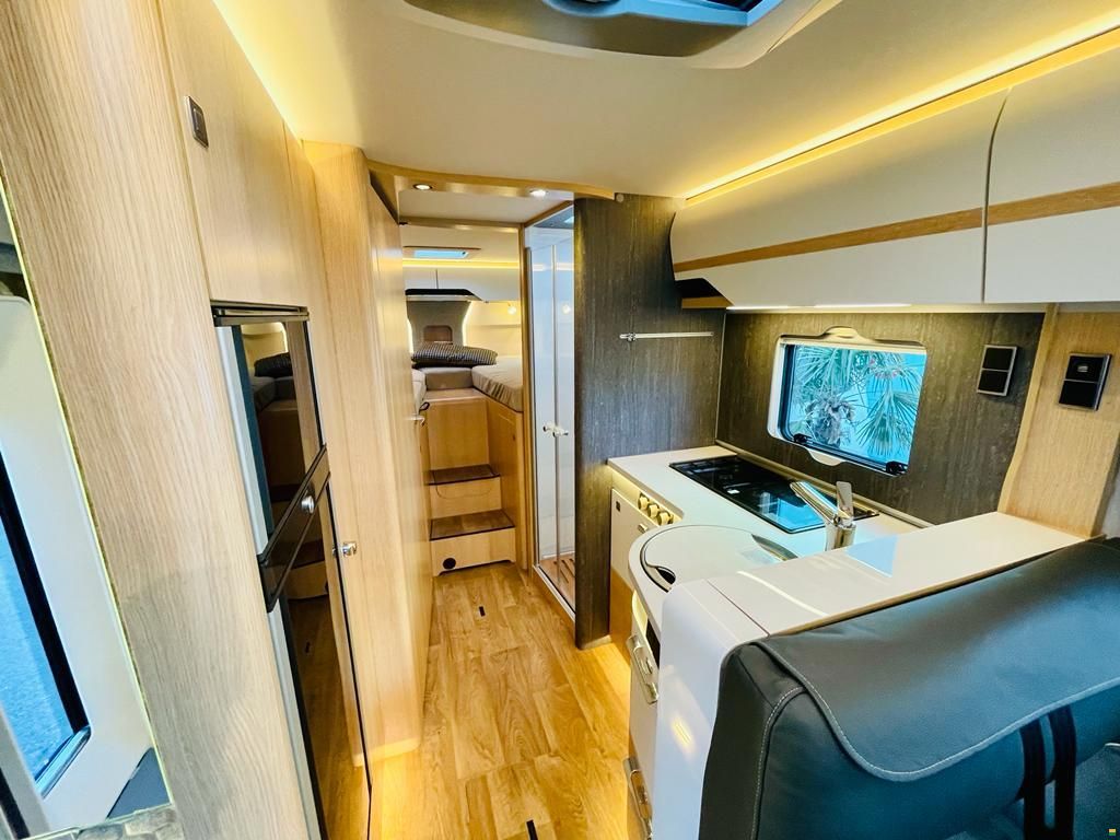 Hymer BMLI 780