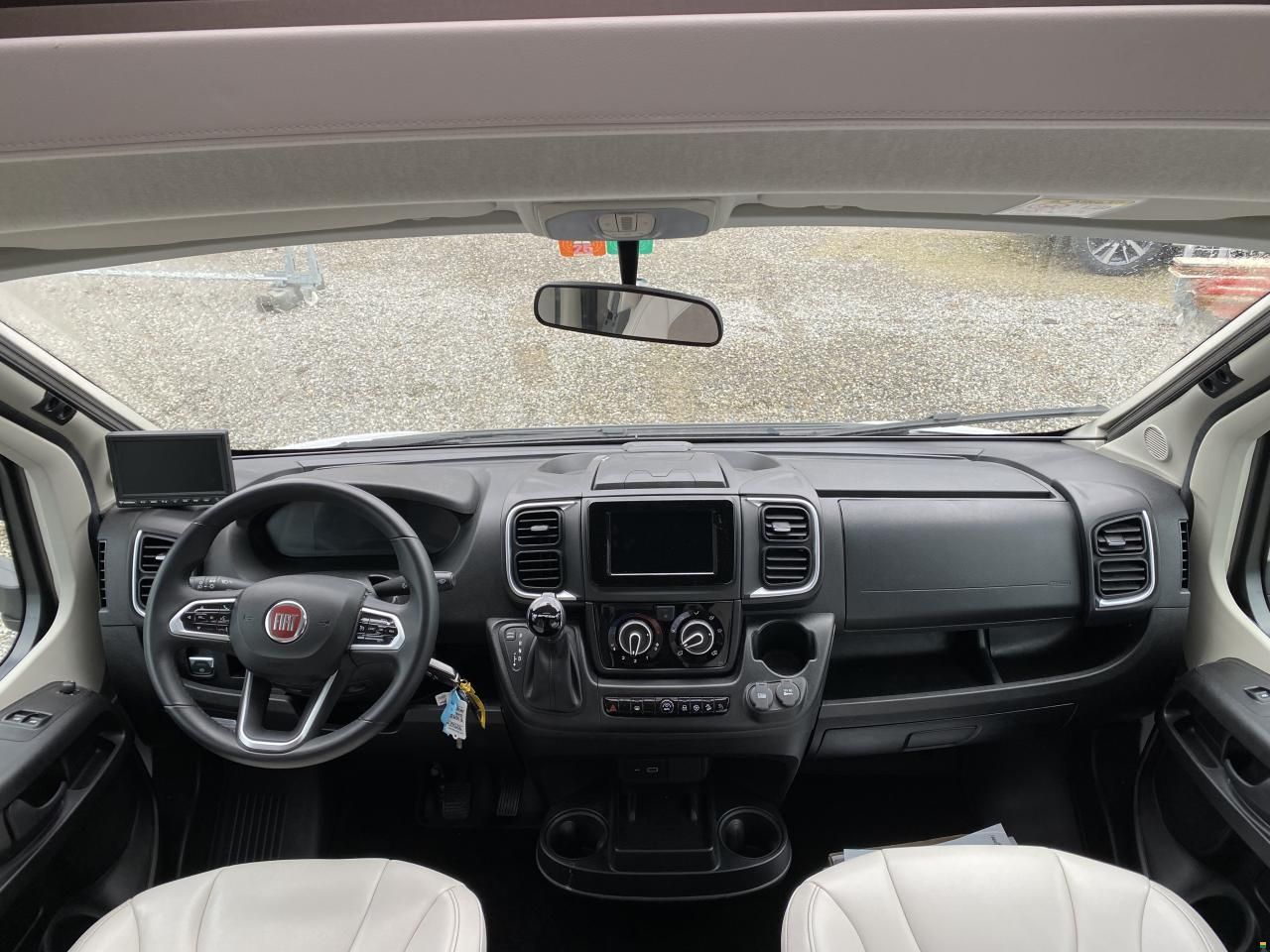 B&uuml;rstner Harmony TD 690G