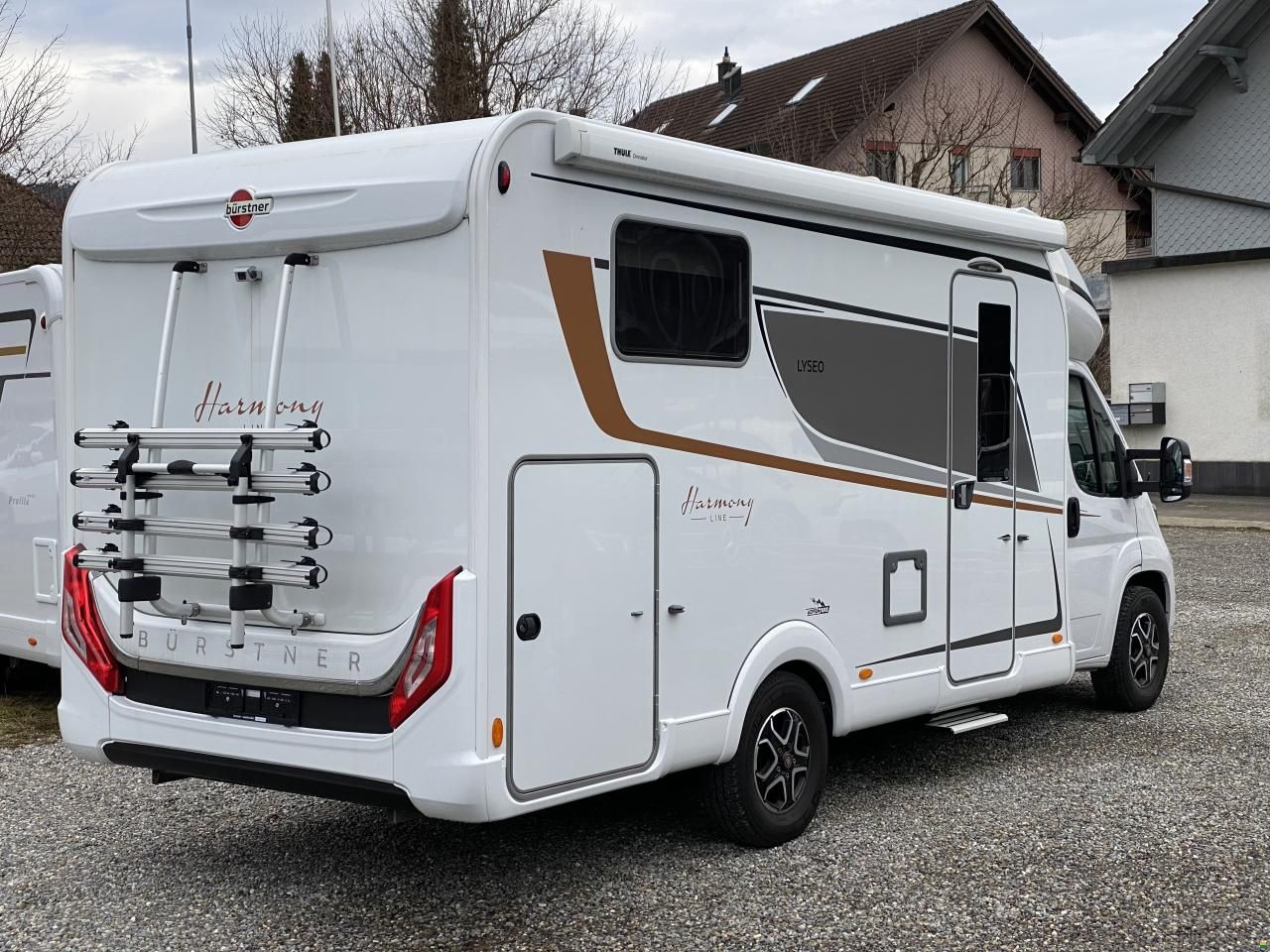 B&uuml;rstner Harmony TD 690G