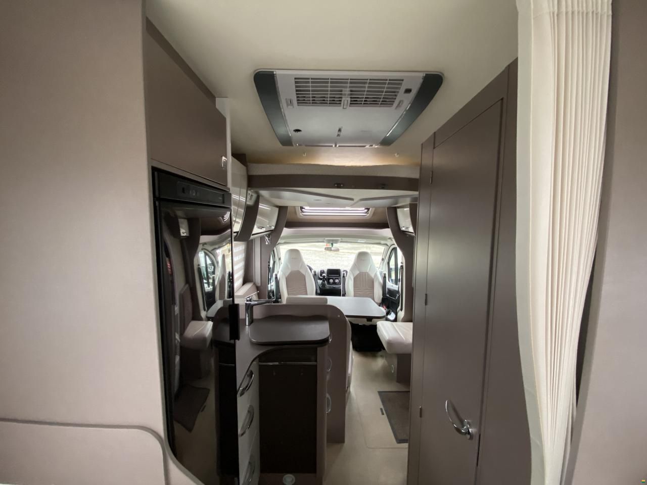 B&uuml;rstner Harmony TD 690G