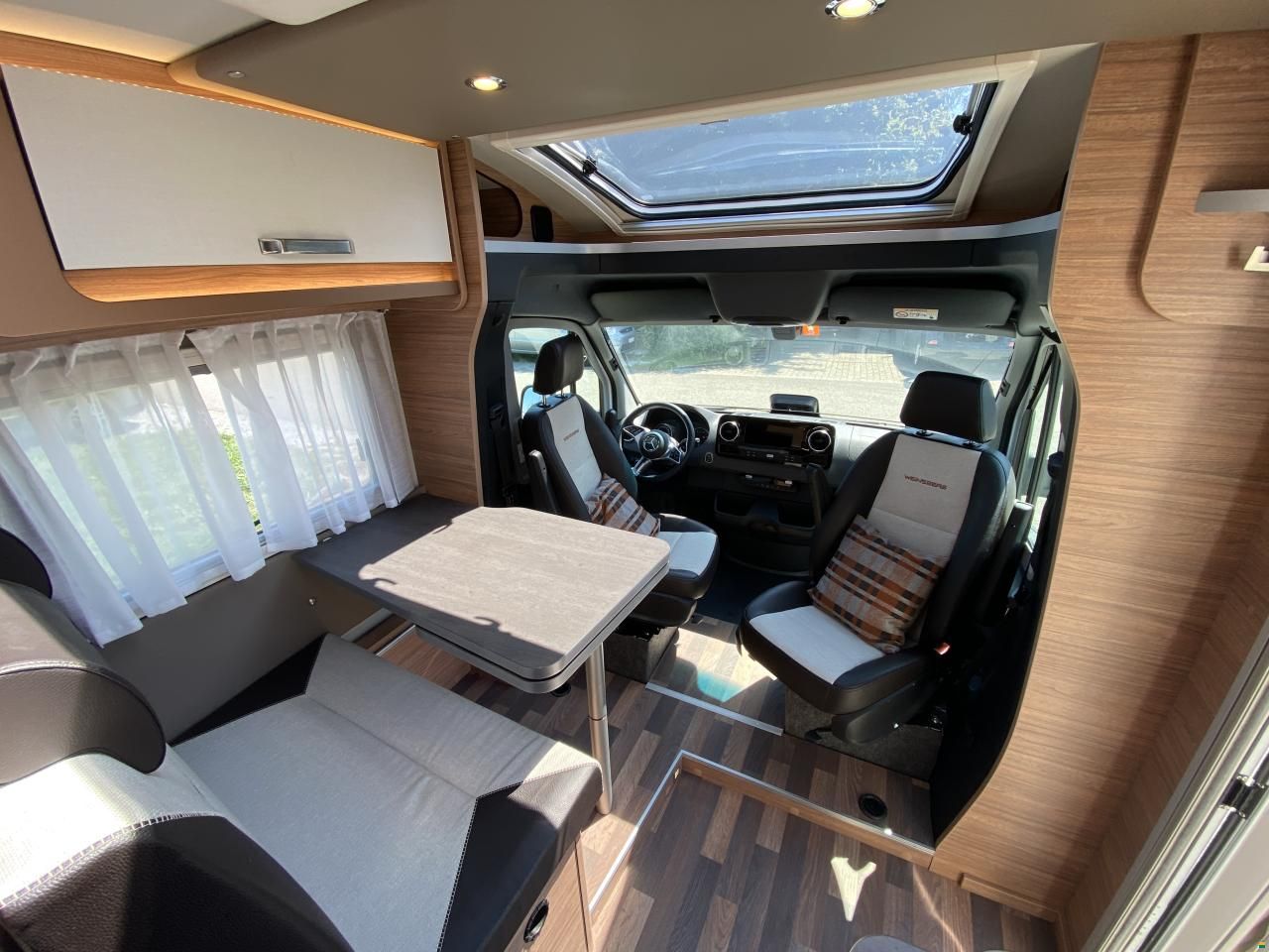 Weinsberg CaraCompact MB 640 MEG EDITION