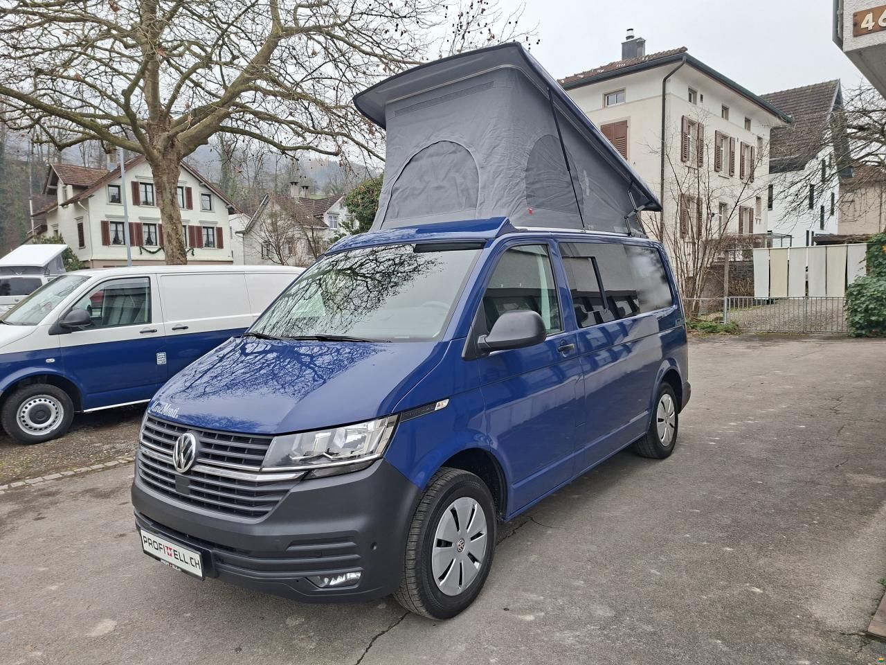 Volkswagen MareMonti COMFORT Camper 5Sitze