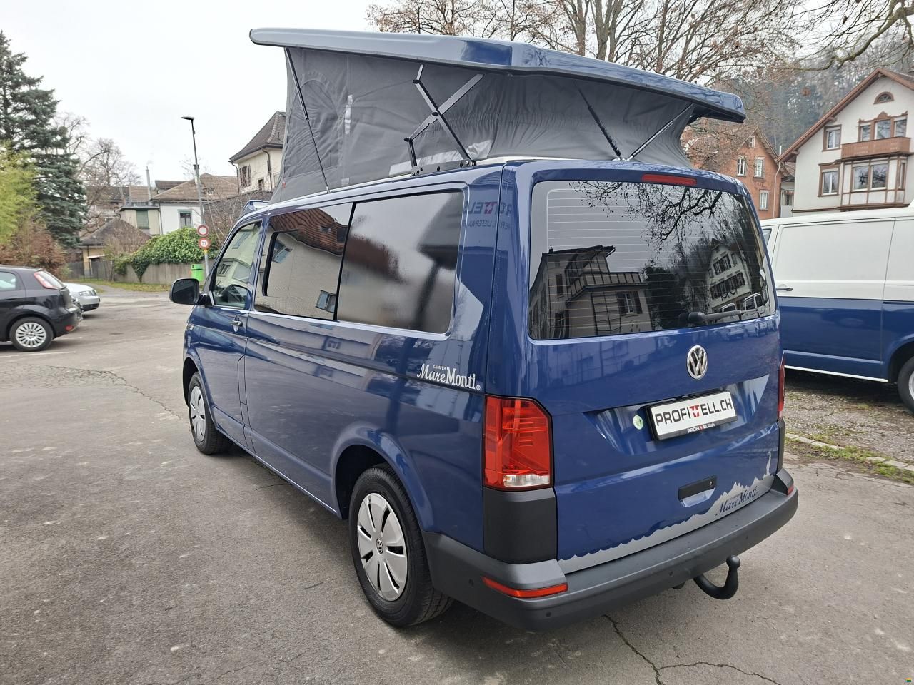 Volkswagen MareMonti COMFORT Camper 5Sitze