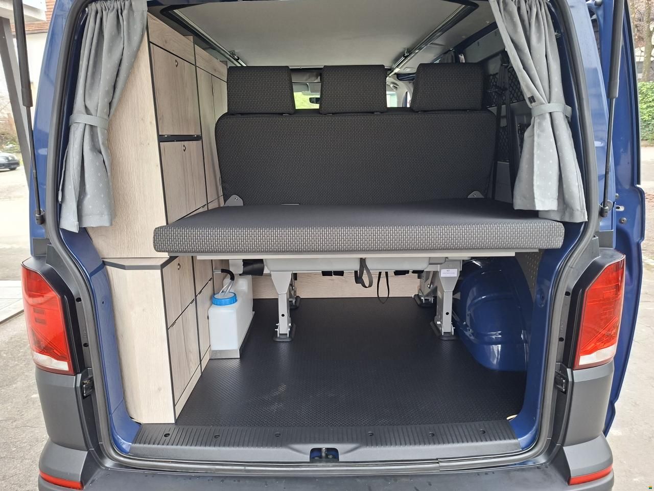 Volkswagen MareMonti COMFORT Camper 5Sitze