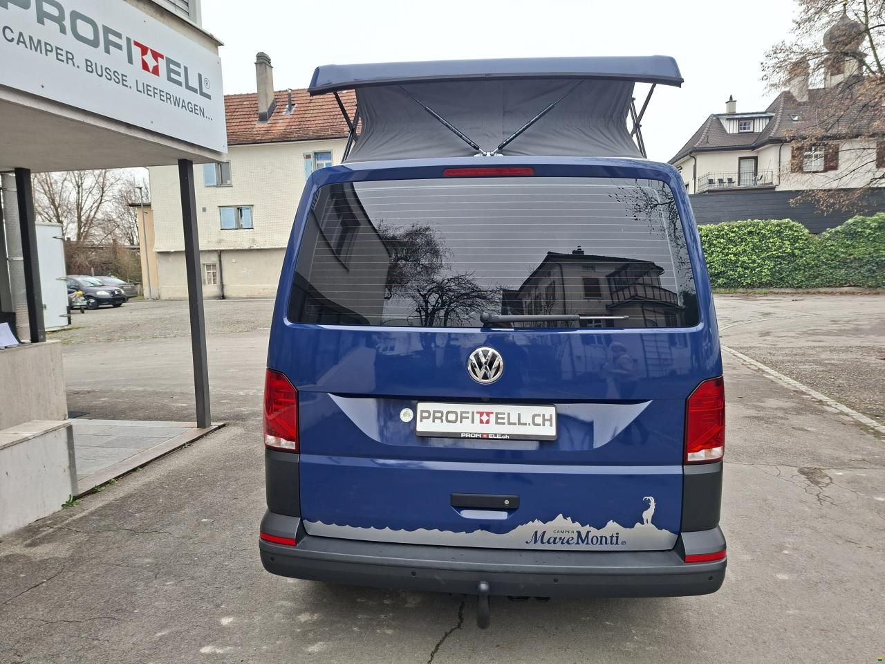 Volkswagen MareMonti COMFORT Camper 5Sitze