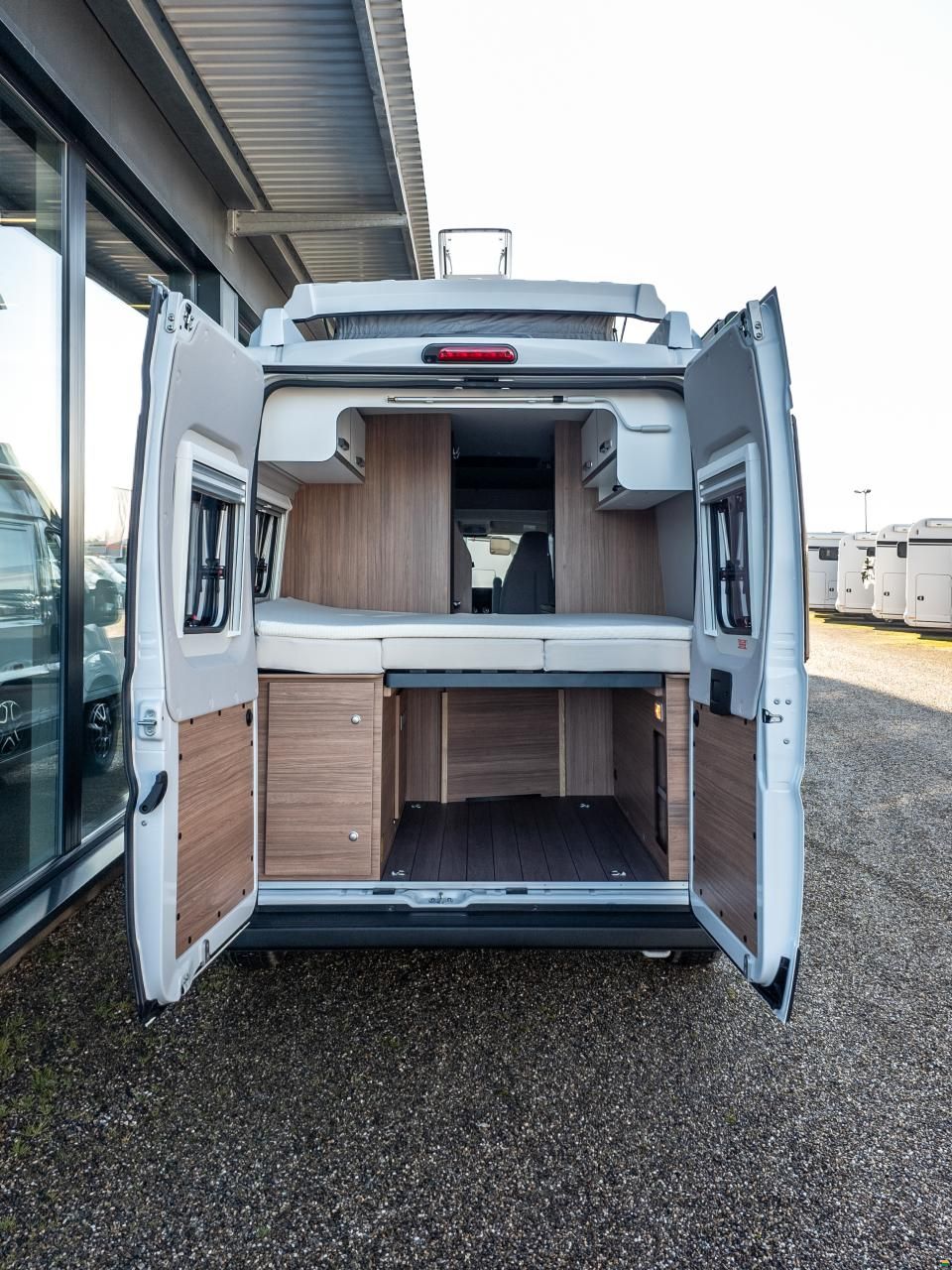 Weinsberg CaraBus 600 MQ [Fire] Edition / AD