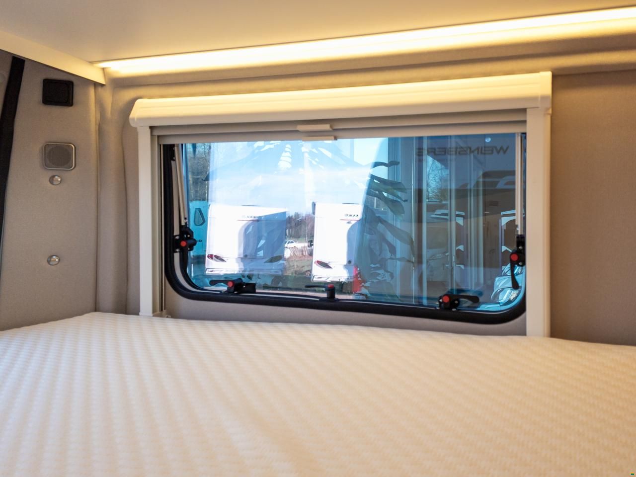 Weinsberg CaraBus 600 MQ [Fire] Edition / AD