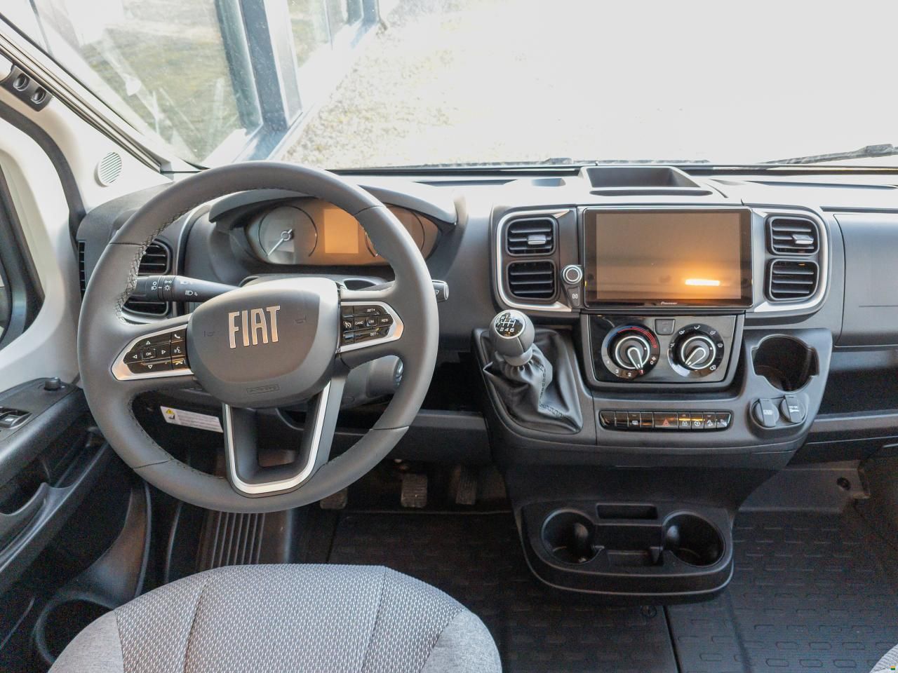 Weinsberg CaraBus 600 MQ [Fire] Edition / AD