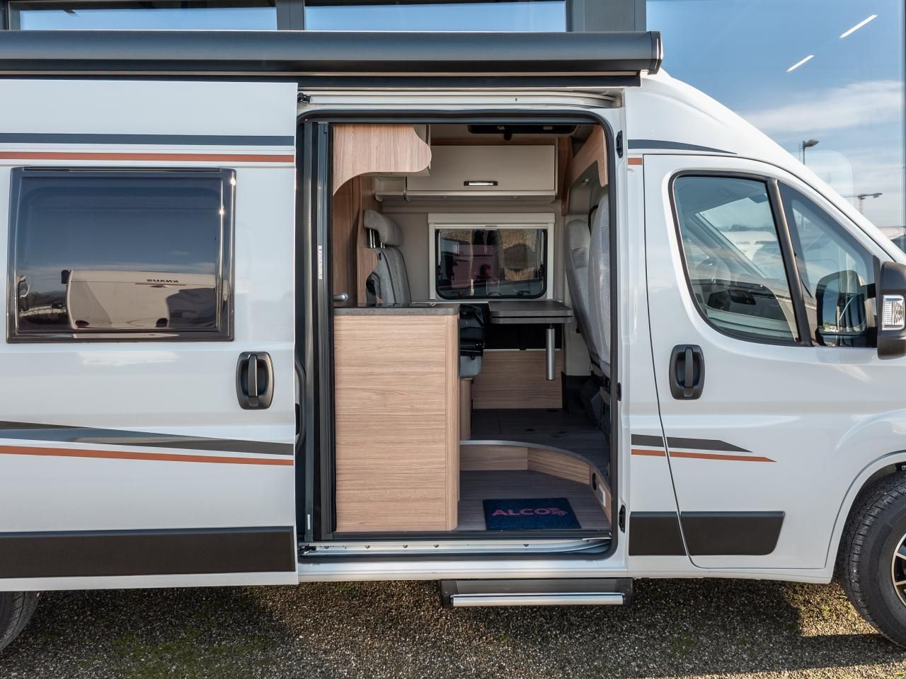 Weinsberg CaraBus 600 MQ [Fire] Edition / AD