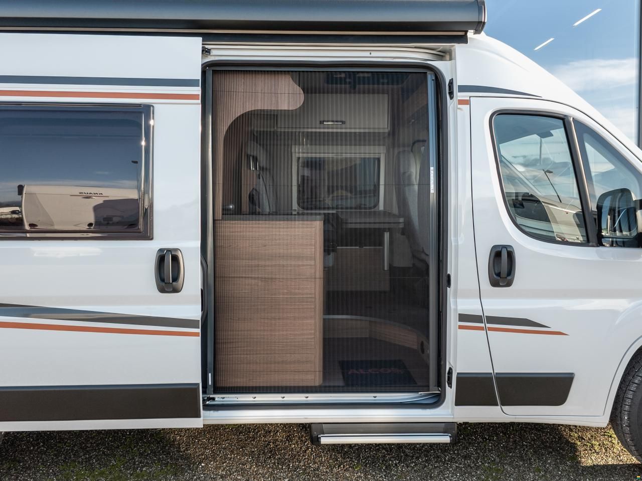 Weinsberg CaraBus 600 MQ [Fire] Edition / AD