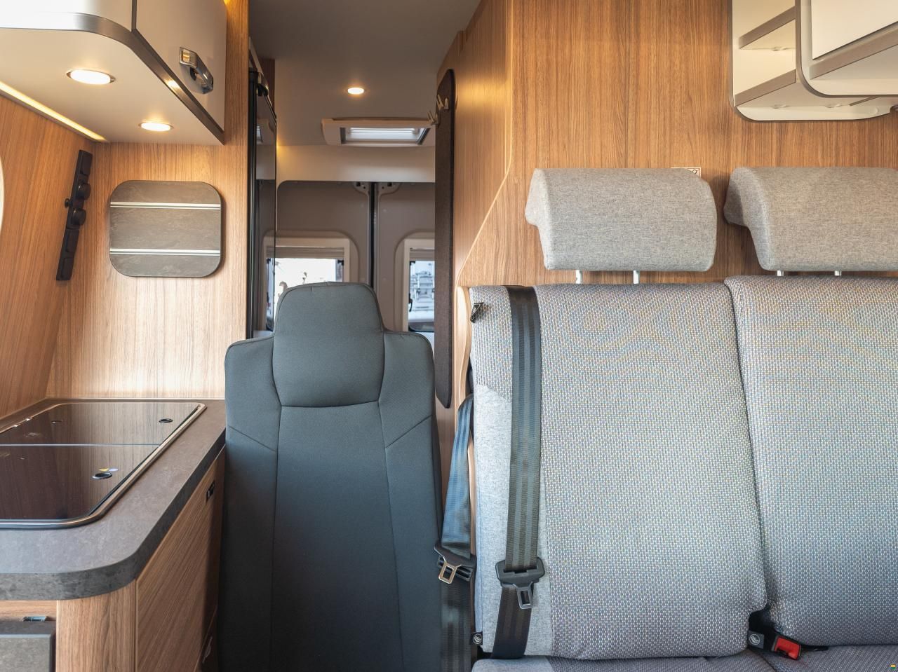 Weinsberg CaraBus 600 MQ [Fire] Edition / AD