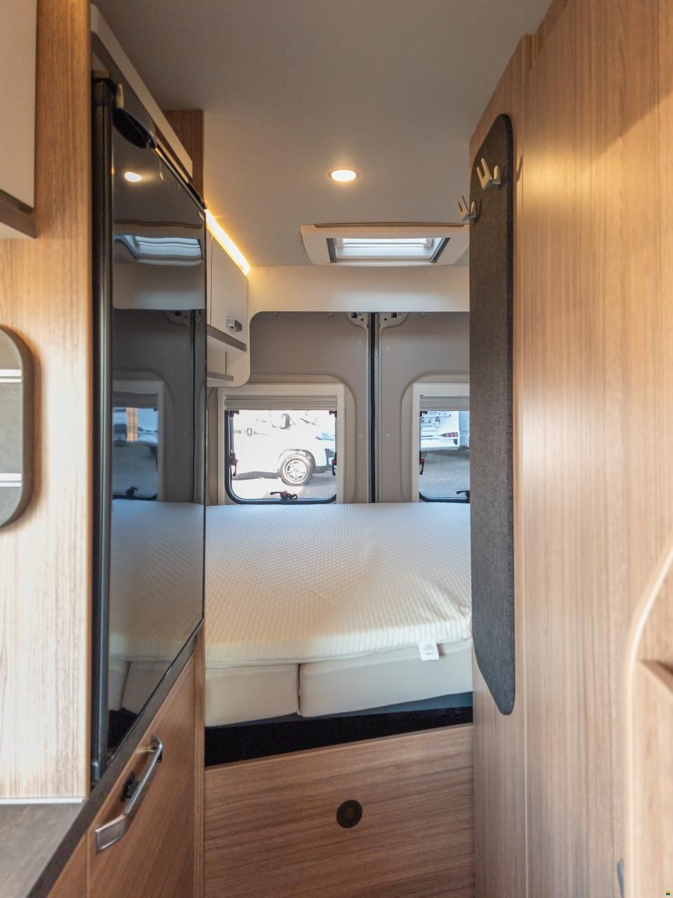 Weinsberg CaraBus 600 MQ [Fire] Edition / AD