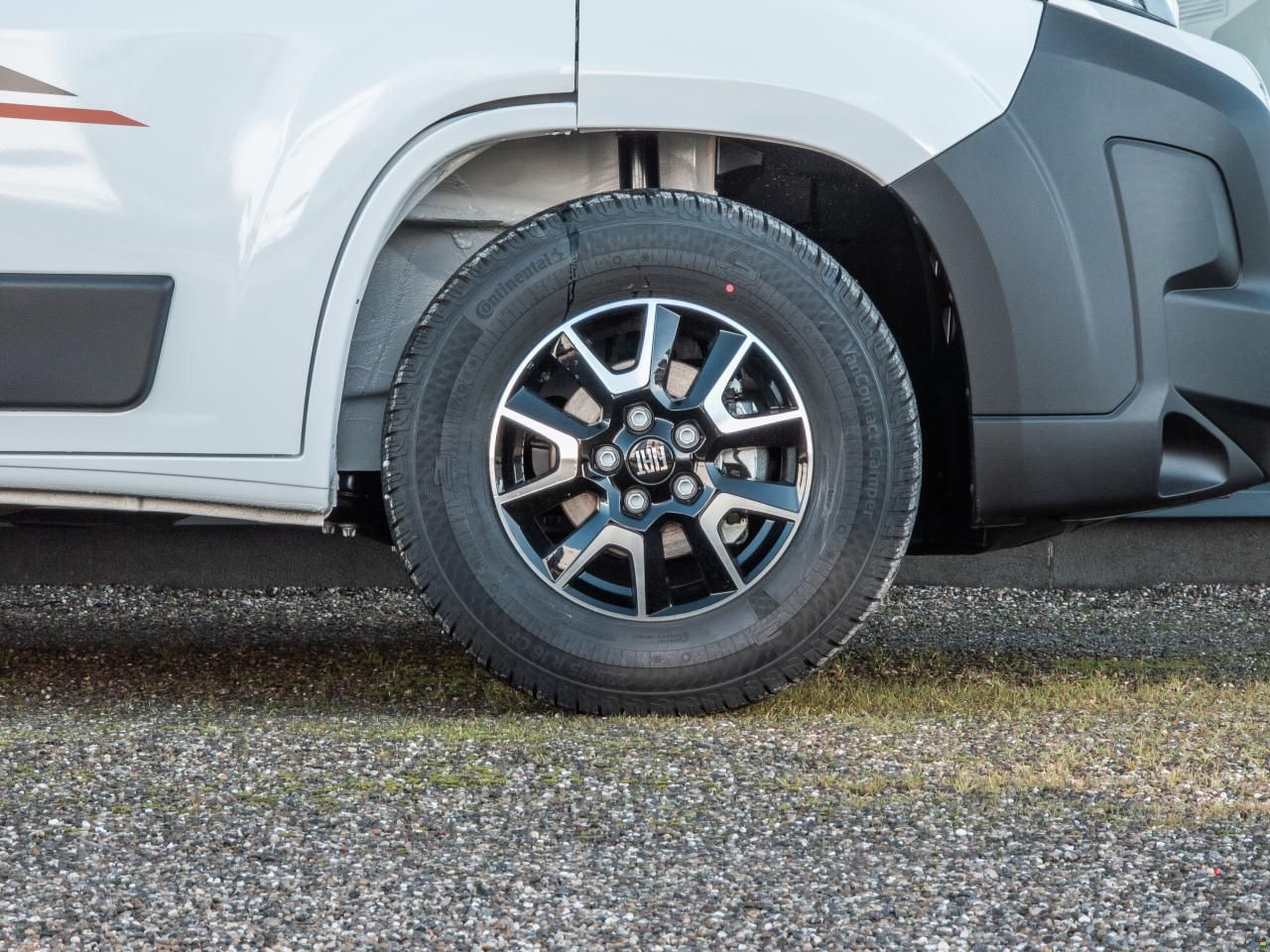 Weinsberg CaraBus 600 MQ [Fire] Edition / AD