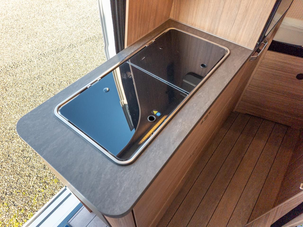 Weinsberg CaraBus 600 MQ [Fire] Edition / AD