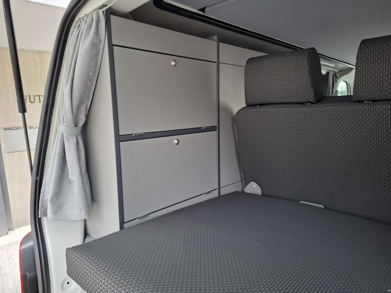 Volkswagen MareMonti COMFORT Camper 5Sitze