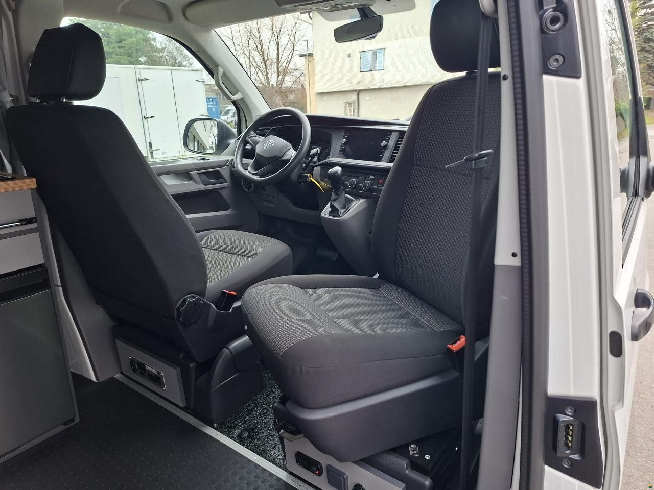 Volkswagen MareMonti COMFORT Camper 5Sitze