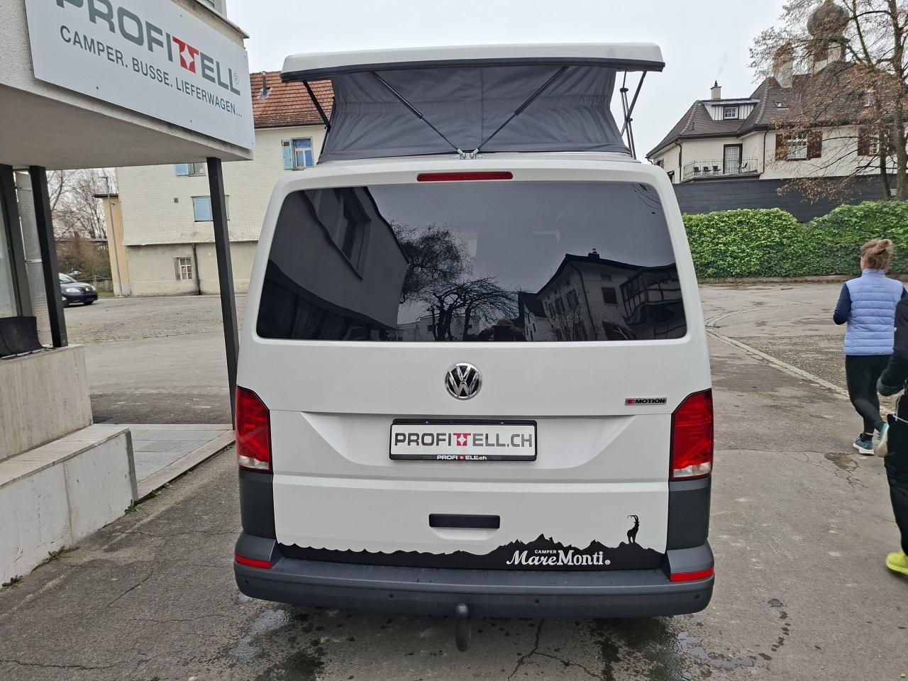 Volkswagen MareMonti COMFORT Camper 5Sitze