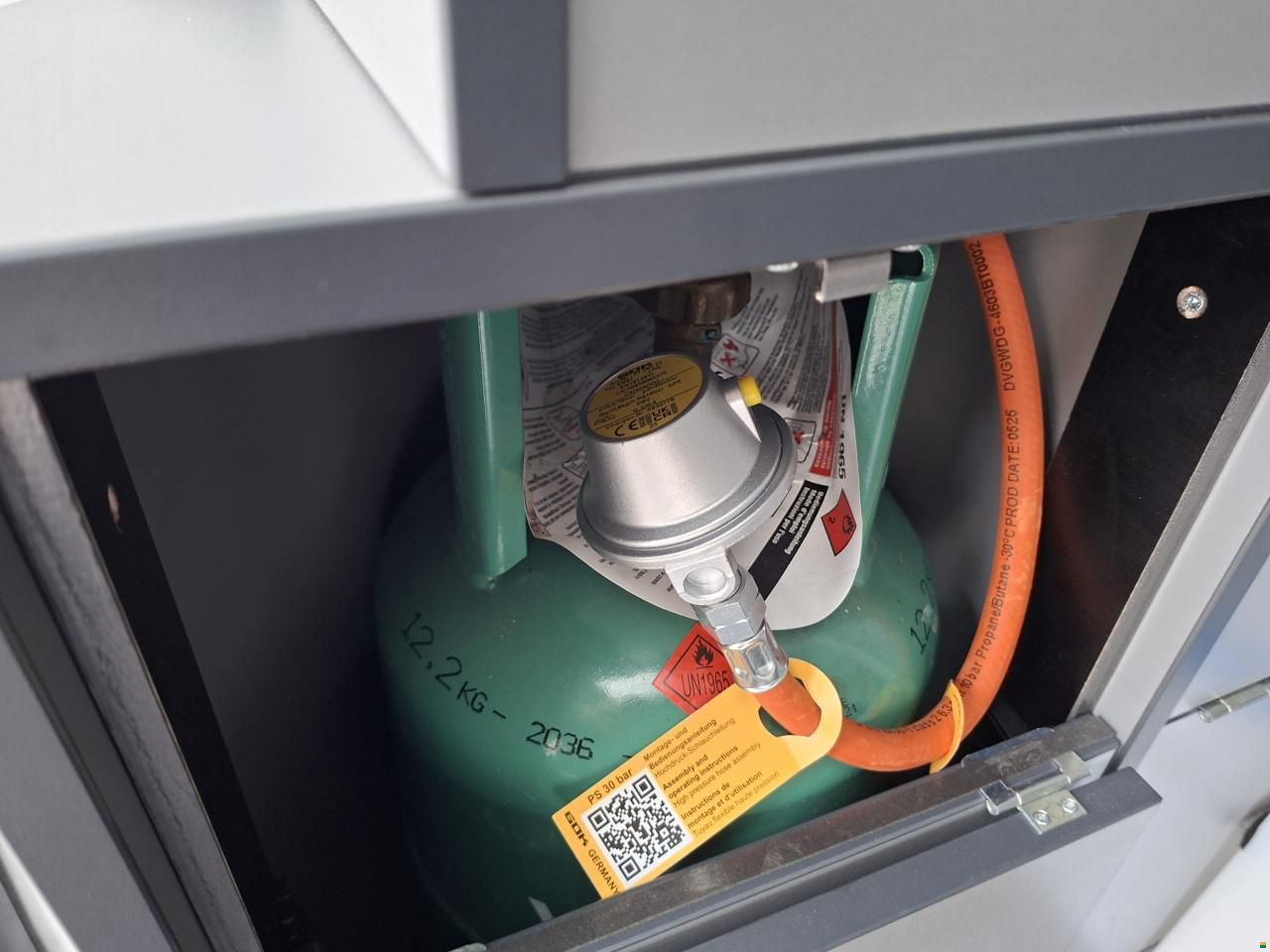 Volkswagen MareMonti COMFORT Camper 5Sitze