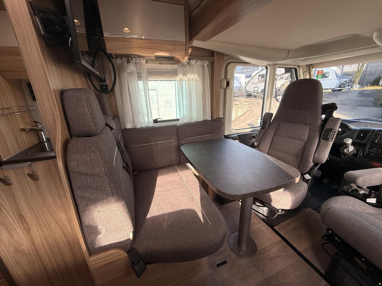 Hymer Exsis I 474