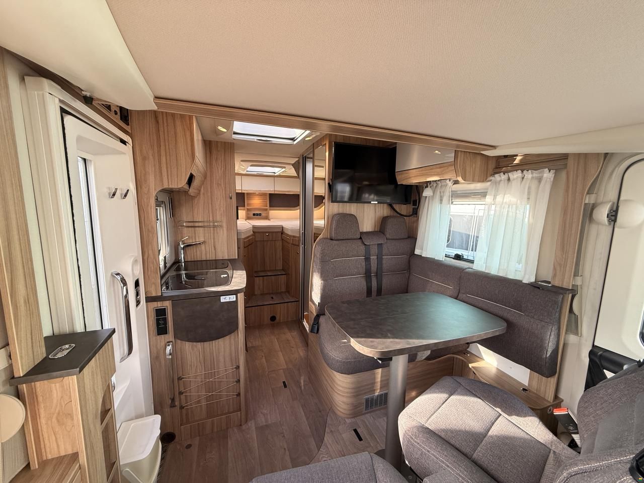 Hymer Exsis I 474