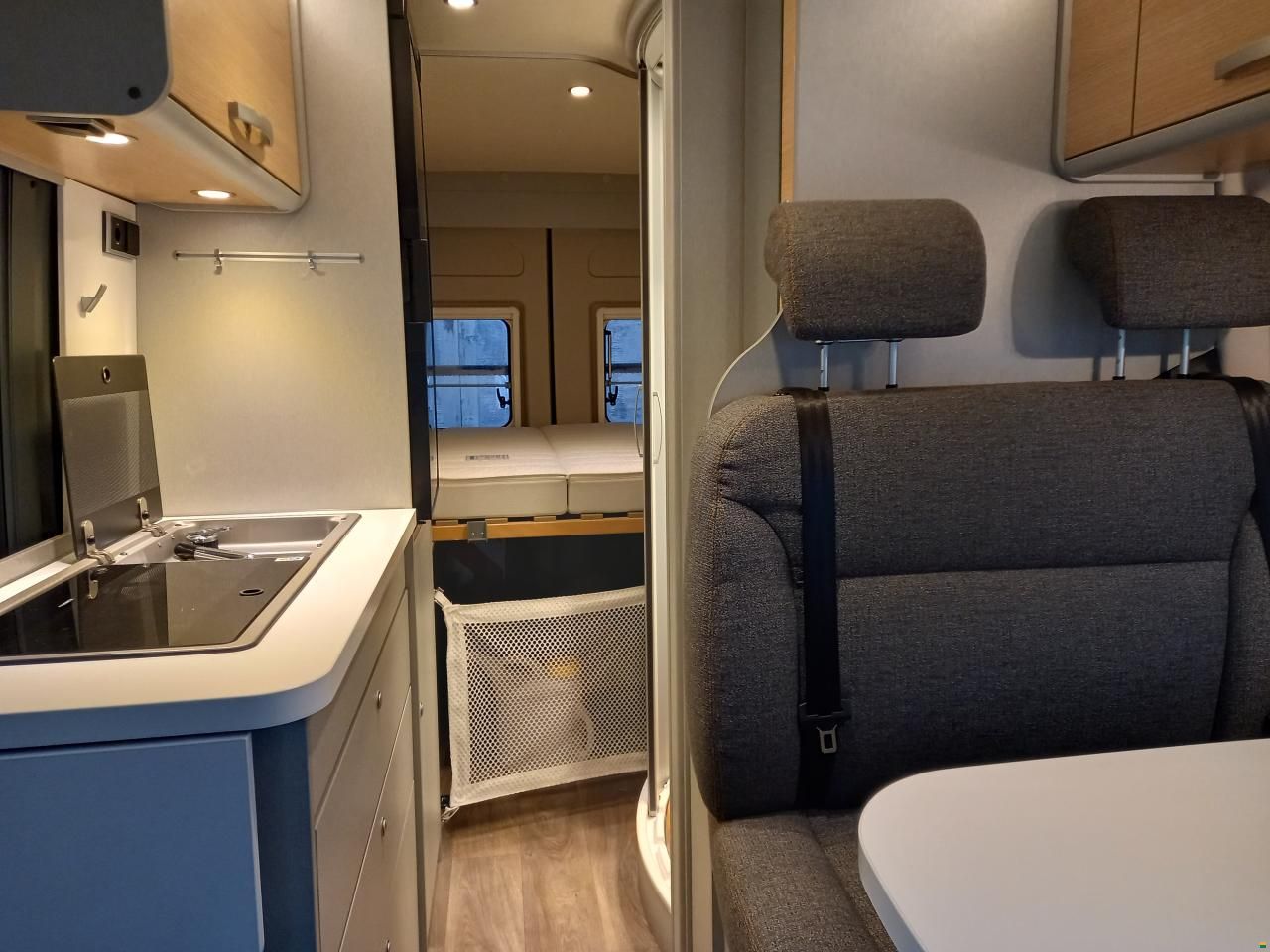 Hymer Free 600