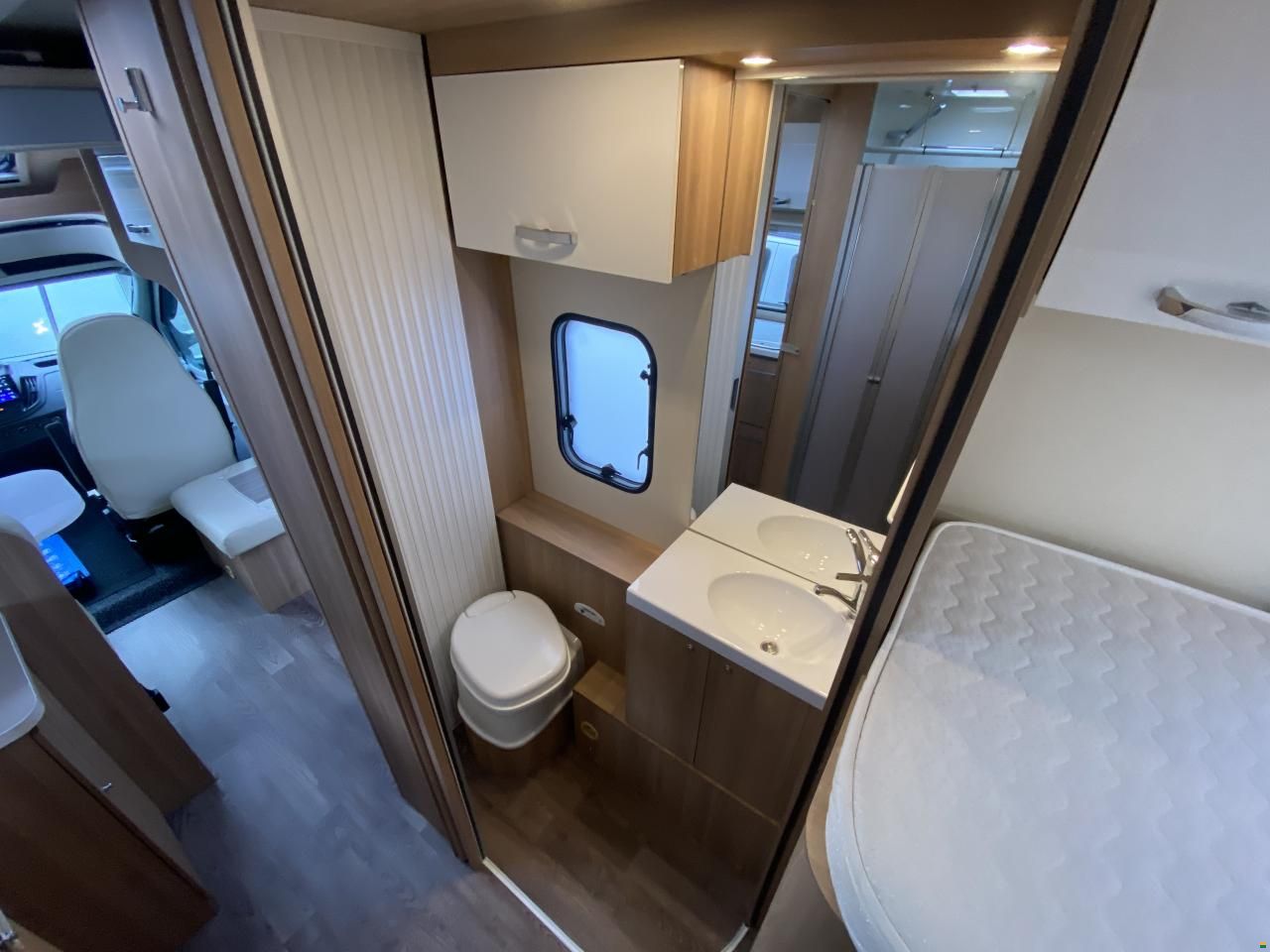 Roller Team Kronos 284 TL