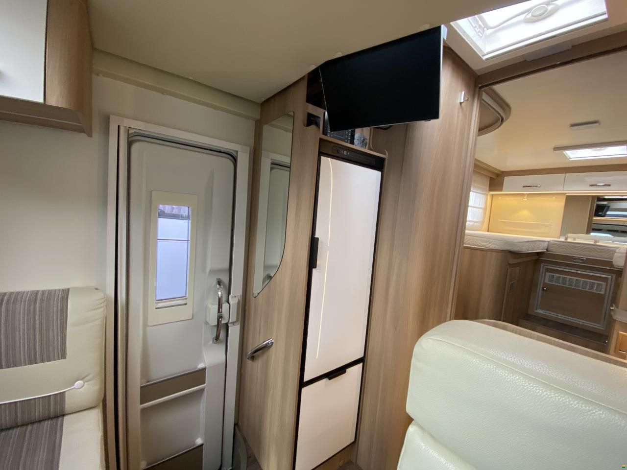 Roller Team Kronos 284 TL