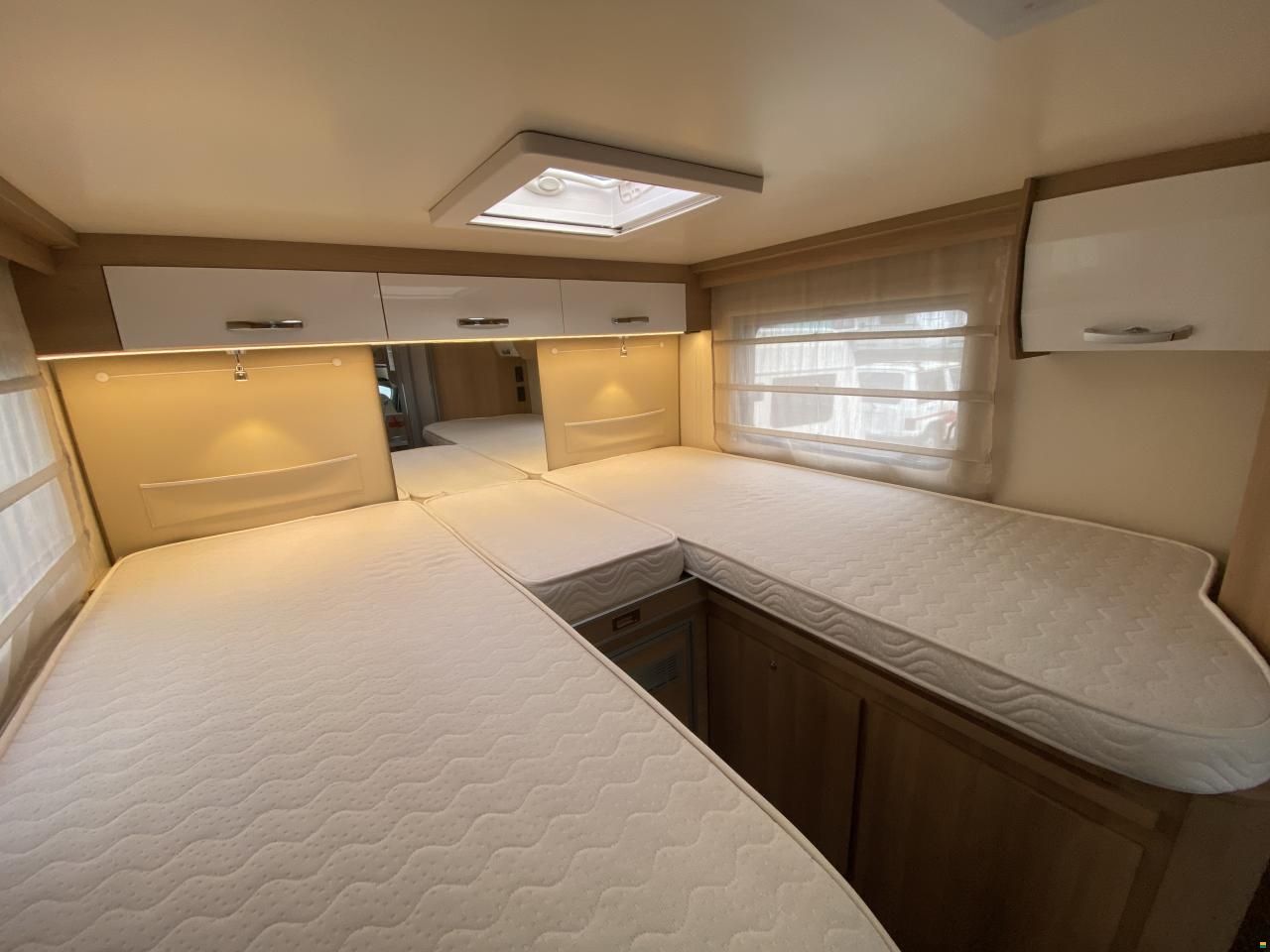 Roller Team Kronos 284 TL