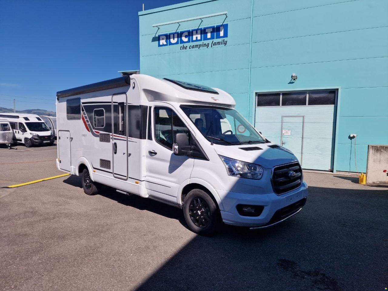 B&uuml;rstner Lineo T 620