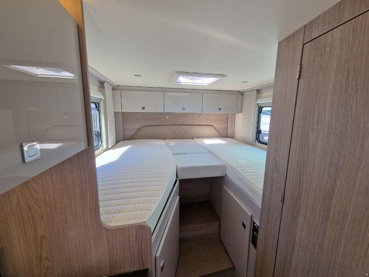 B&uuml;rstner Lineo T 620