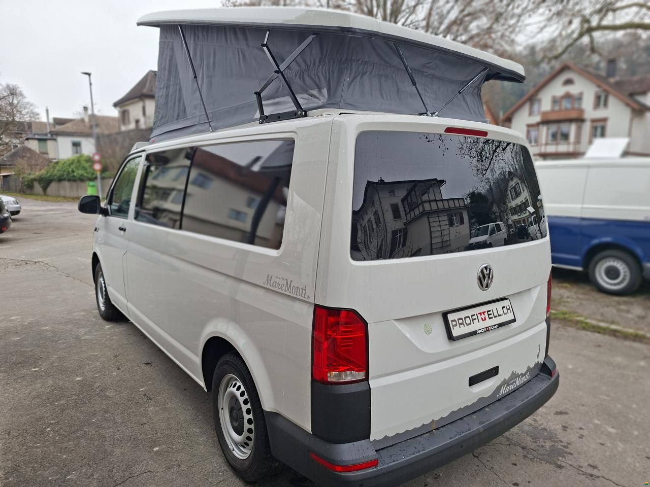 Volkswagen MareMonti COMFORT Camper 5Sitze