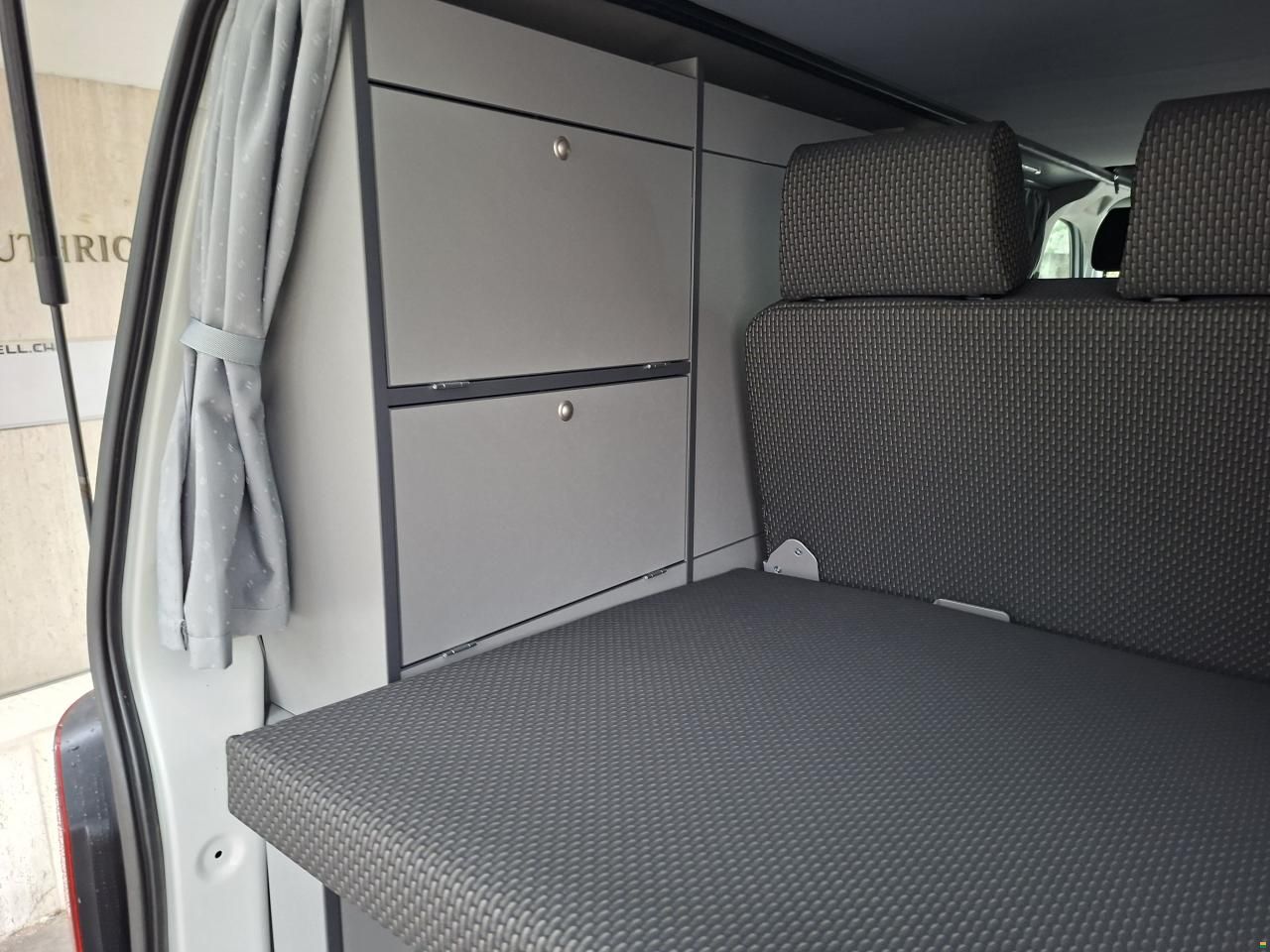 Volkswagen MareMonti COMFORT Camper 5Sitze