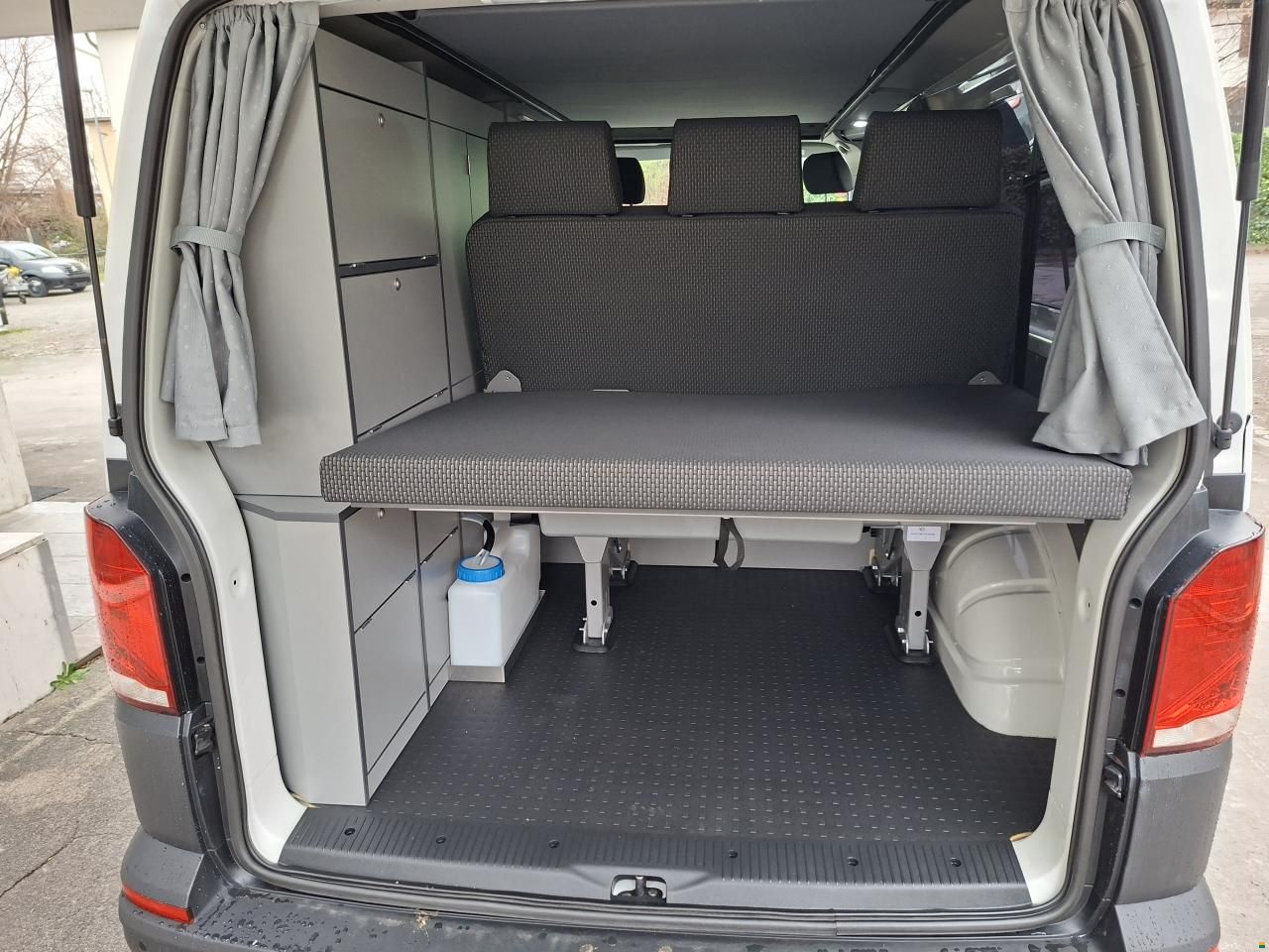 Volkswagen MareMonti COMFORT Camper 5Sitze