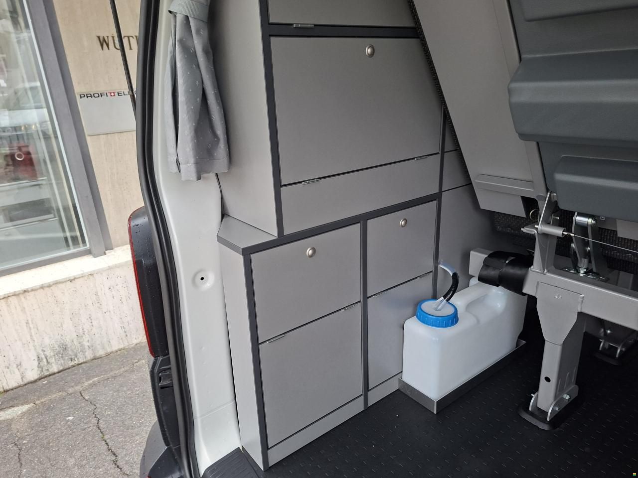 Volkswagen MareMonti COMFORT Camper 5Sitze