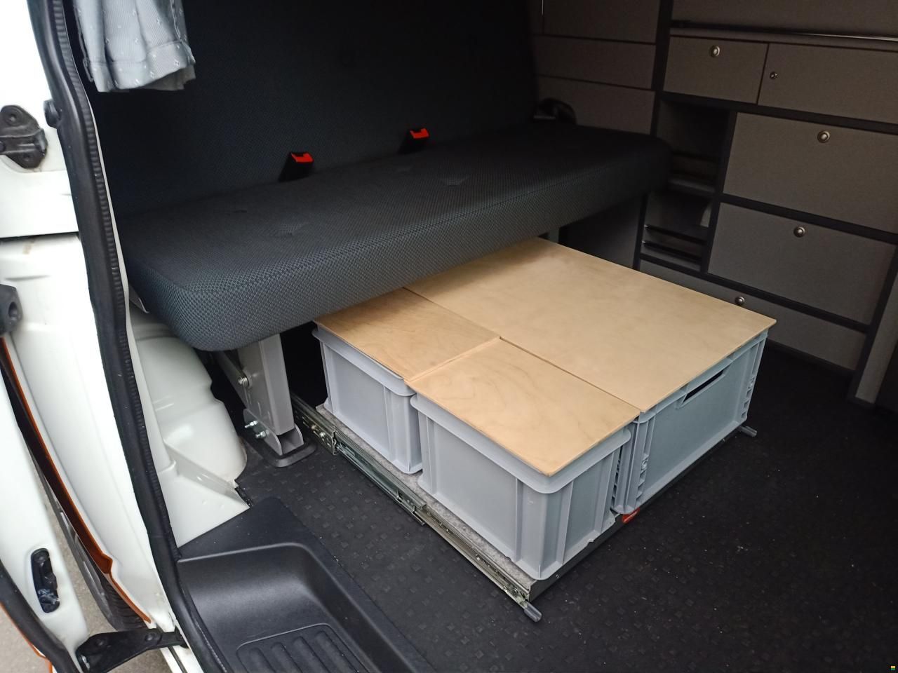 Volkswagen MareMonti COMFORT Camper 5Sitze