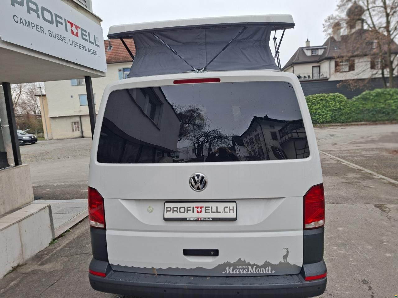 Volkswagen MareMonti COMFORT Camper 5Sitze