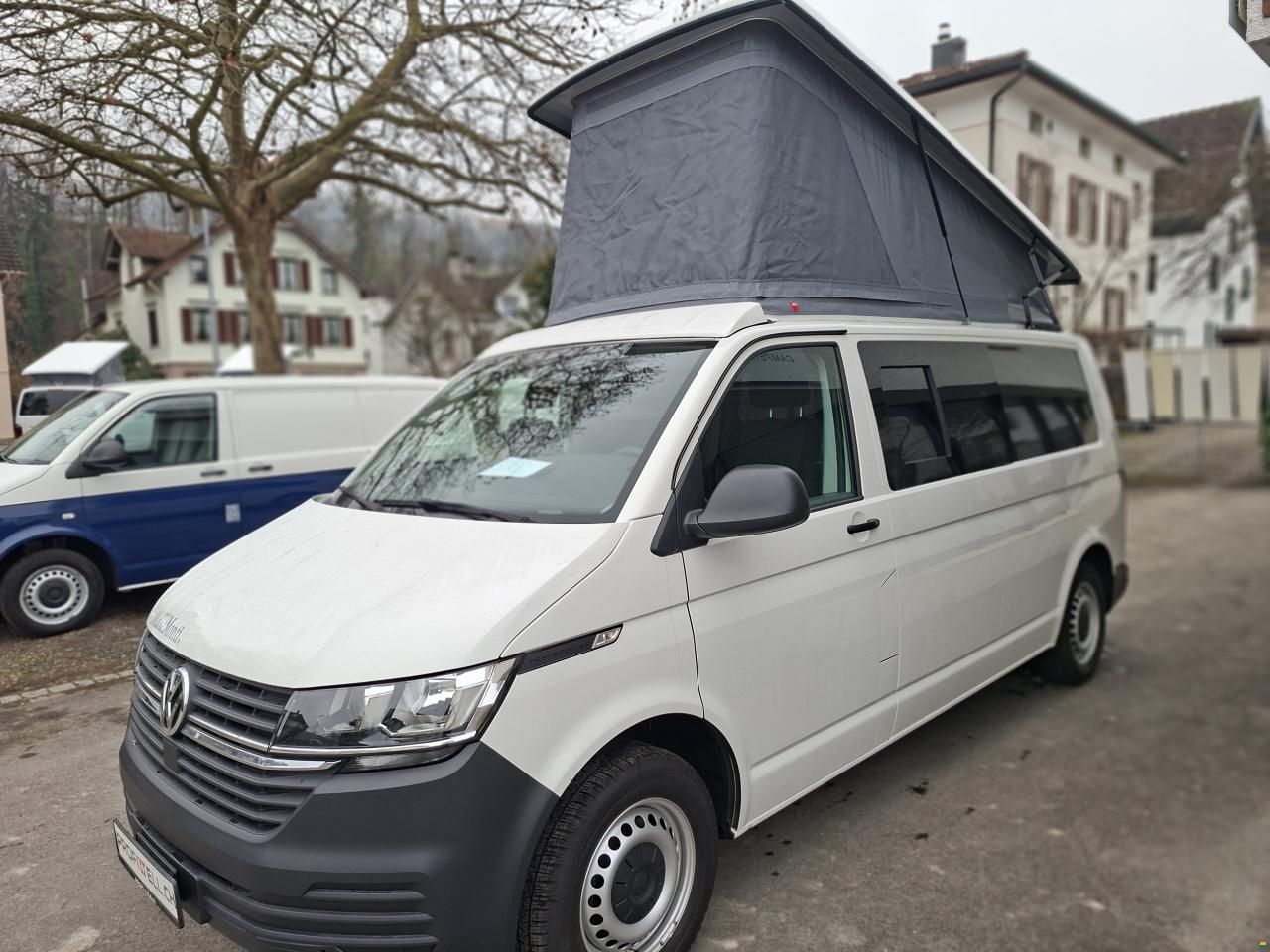 Volkswagen MareMonti COMFORT Camper 5Sitze