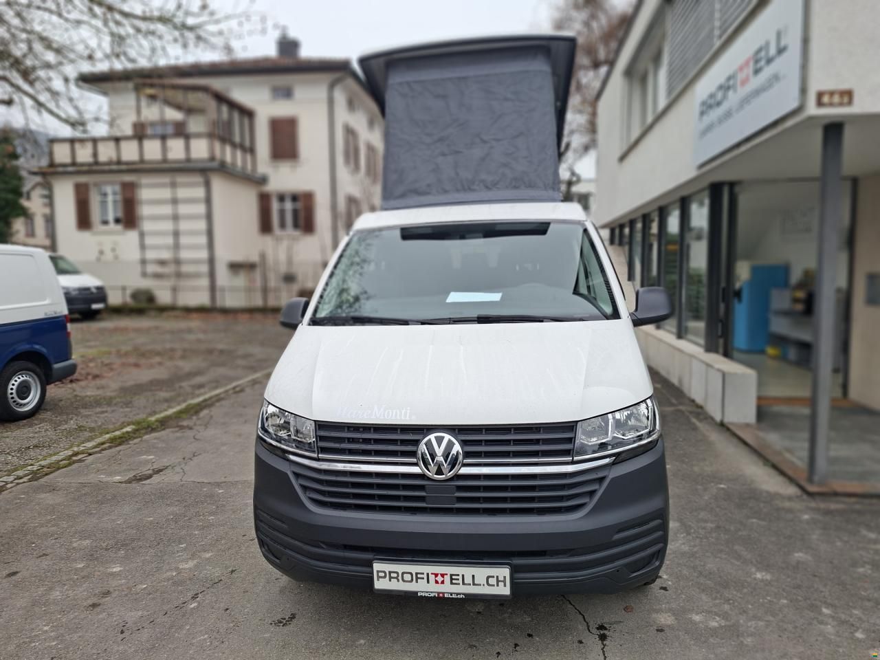 Volkswagen MareMonti COMFORT Camper 5Sitze
