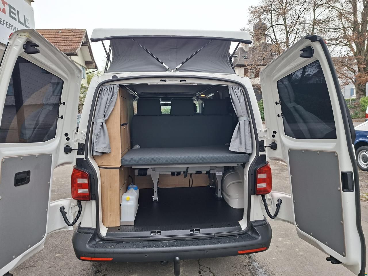 Volkswagen MAREMONTI 4X4 COMFORT CAMPER 5SITZE