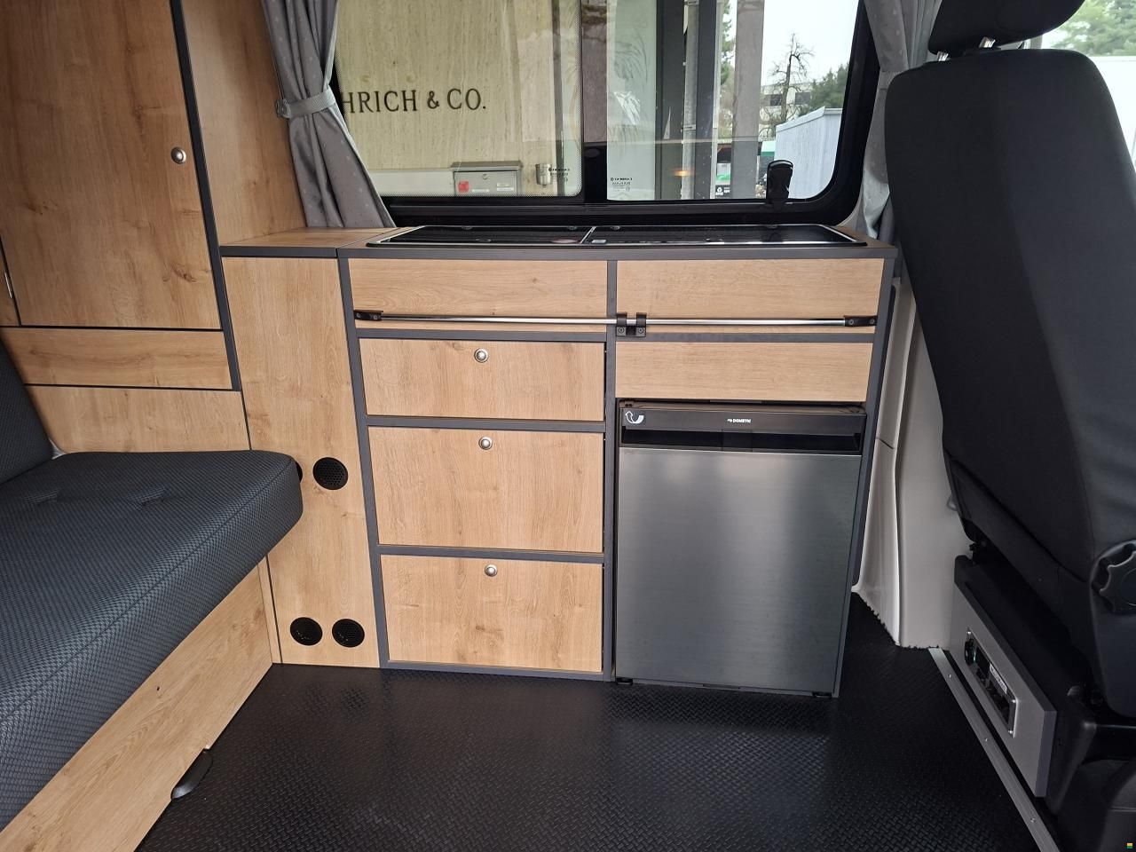 Volkswagen MAREMONTI 4X4 COMFORT CAMPER 5SITZE